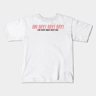 ommm Kids T-Shirt